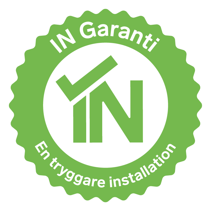 IN Garanti – Installatörsföretagen