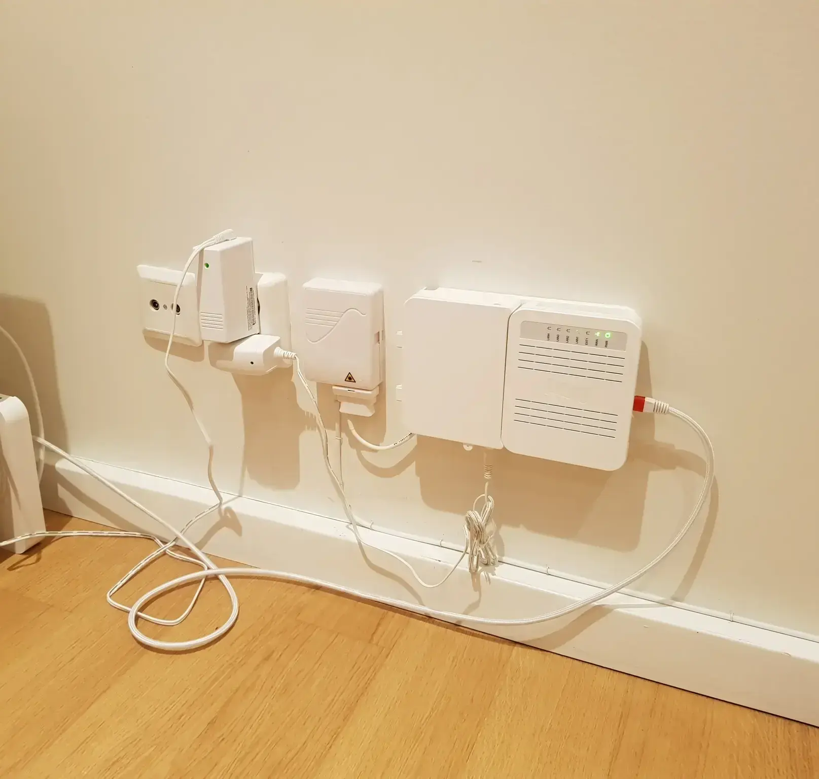 Trasig fiberkabel: så går en reparation till och därför kostar det mer än el